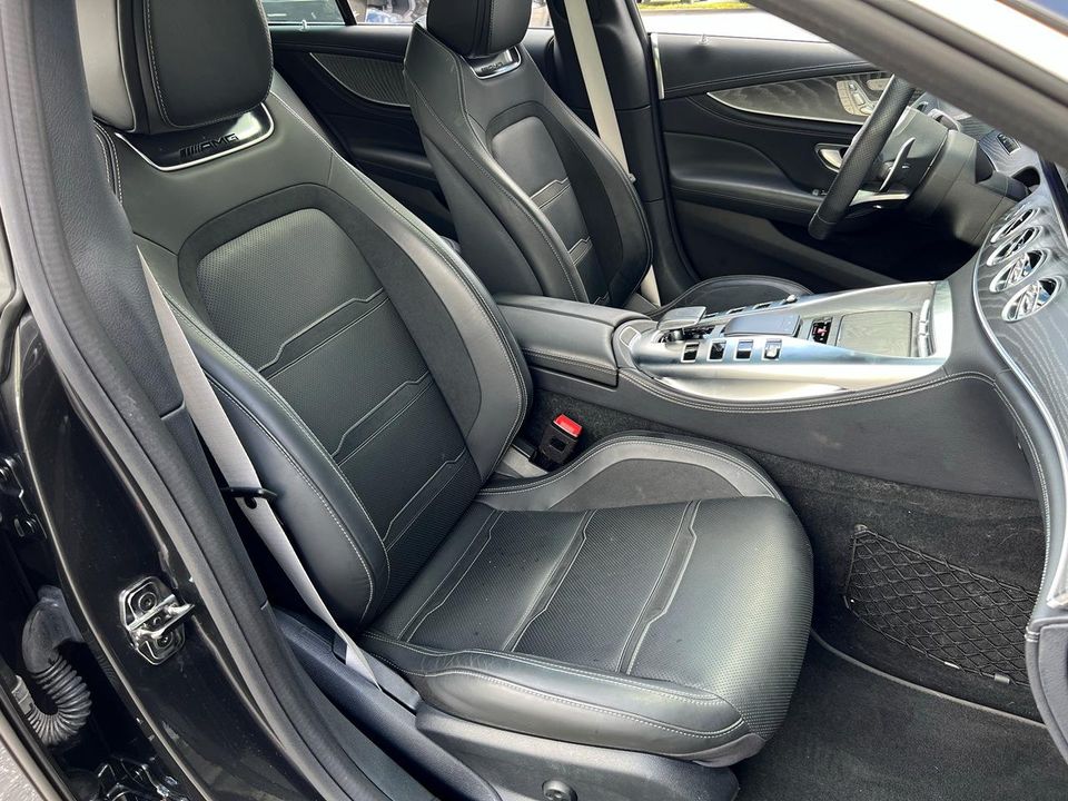 2019 Mercedes-Benz AMG GT