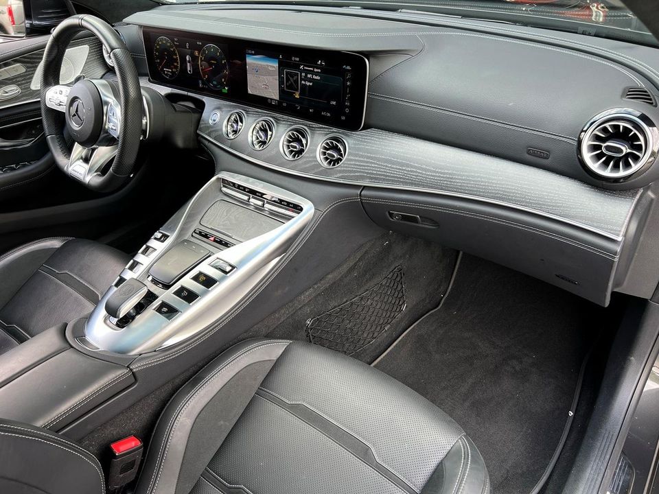 2019 Mercedes-Benz AMG GT