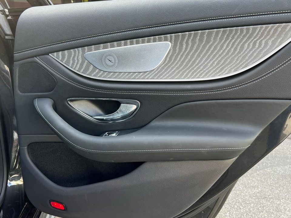 2019 Mercedes-Benz AMG GT