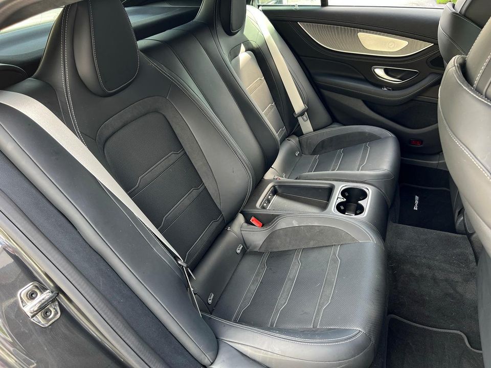 2019 Mercedes-Benz AMG GT