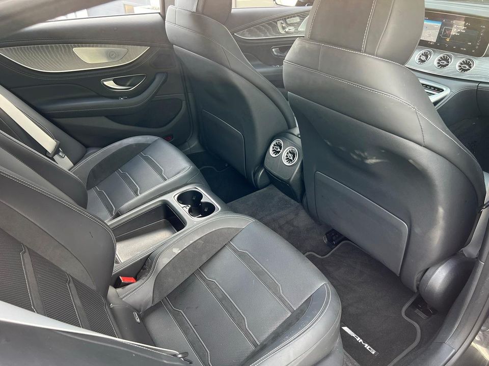 2019 Mercedes-Benz AMG GT