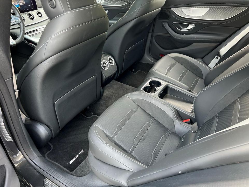 2019 Mercedes-Benz AMG GT