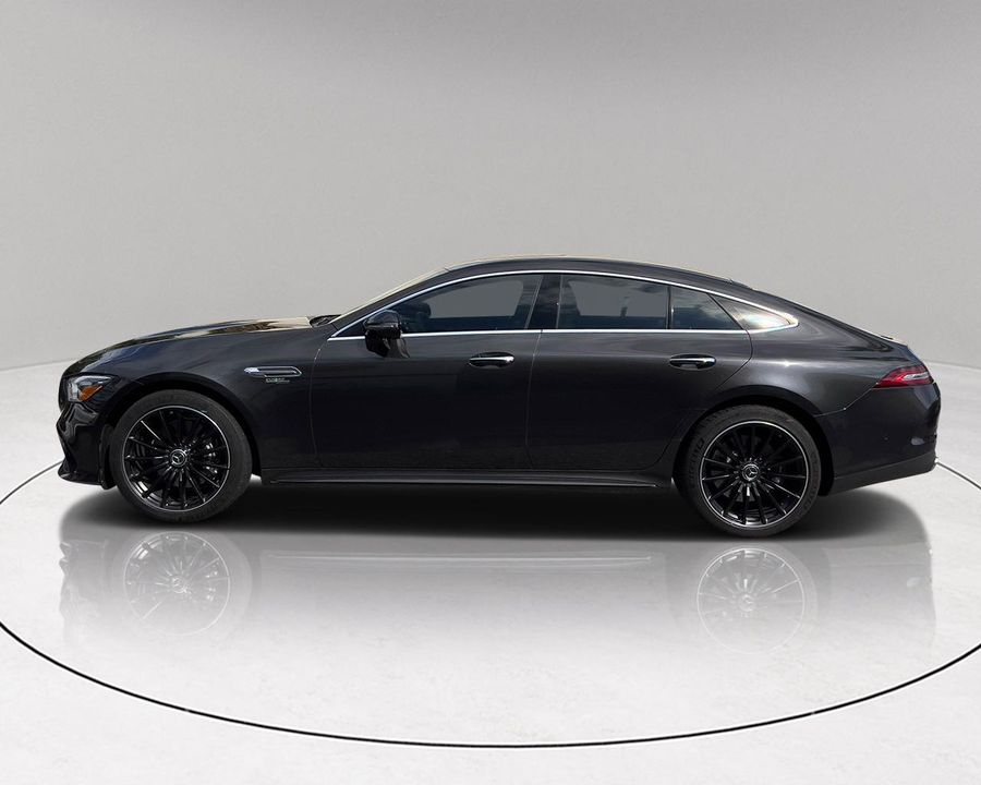 2019 Mercedes-Benz AMG GT