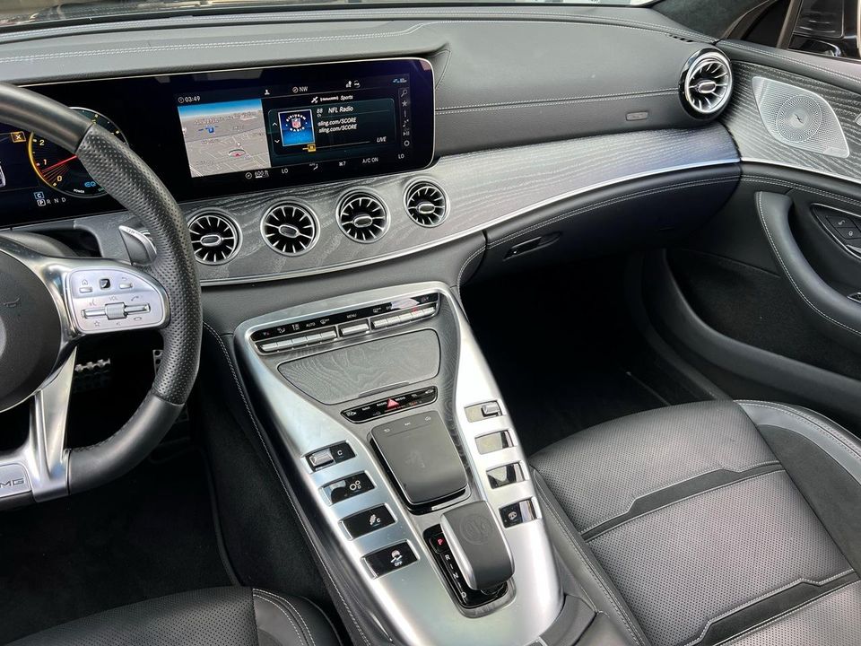 2019 Mercedes-Benz AMG GT