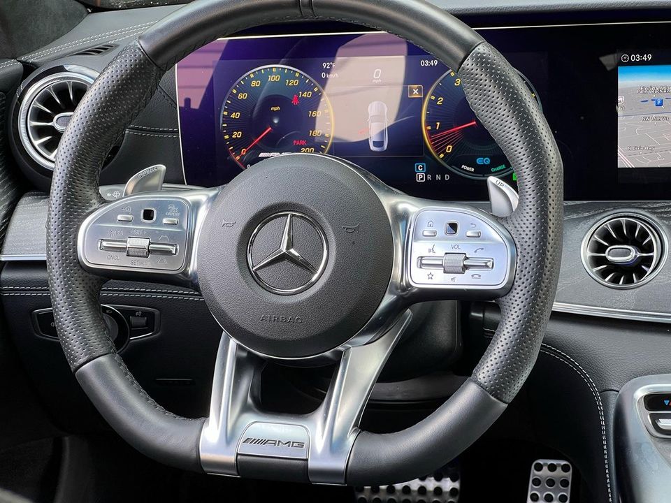 2019 Mercedes-Benz AMG GT