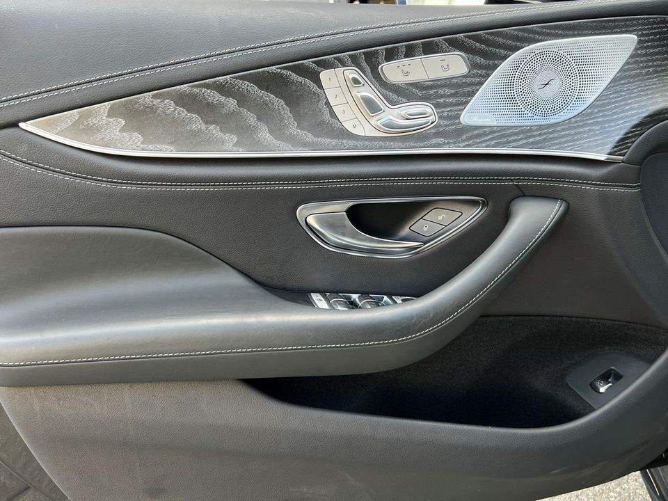 2019 Mercedes-Benz AMG GT