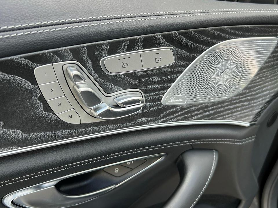 2019 Mercedes-Benz AMG GT