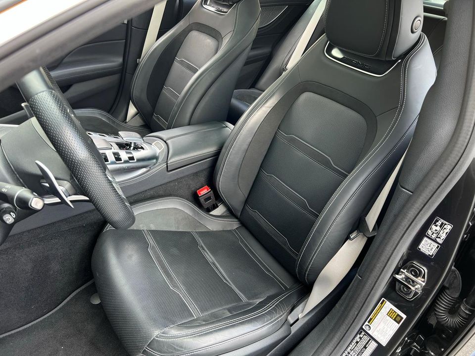 2019 Mercedes-Benz AMG GT