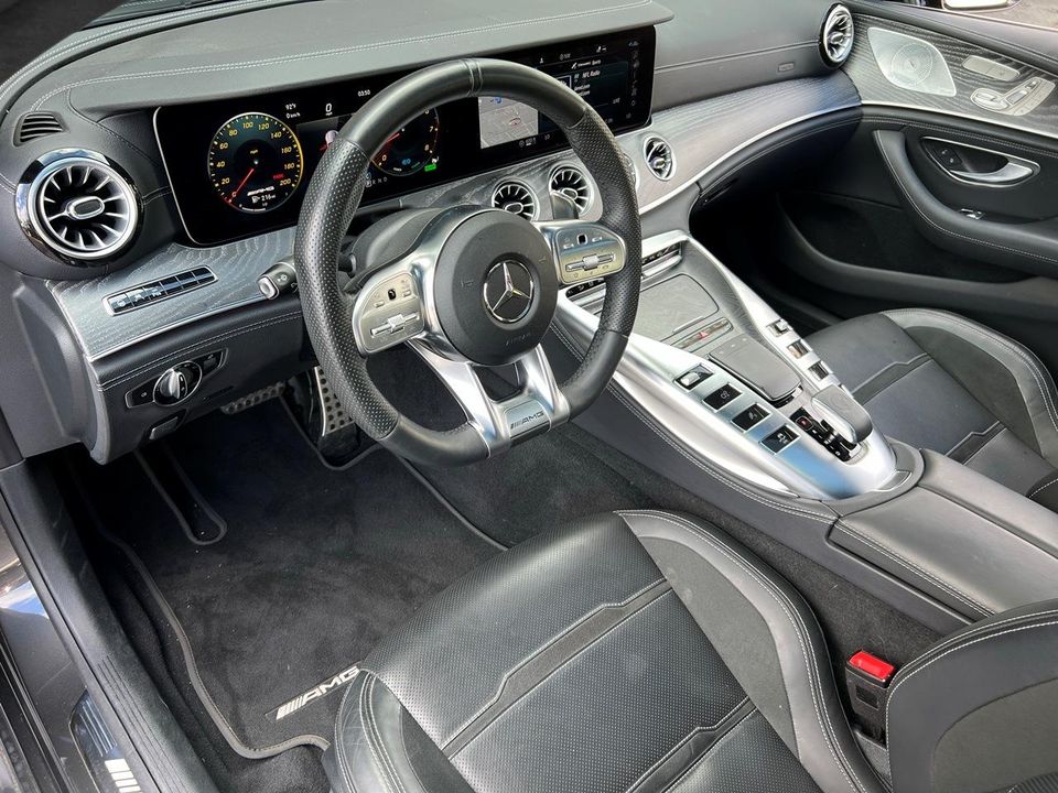 2019 Mercedes-Benz AMG GT