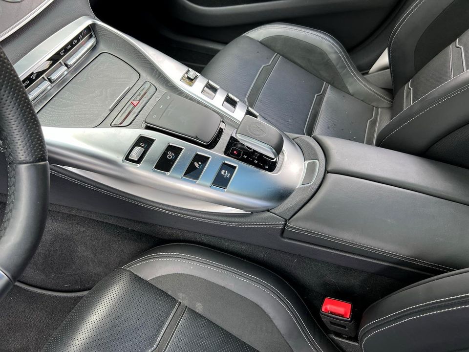 2019 Mercedes-Benz AMG GT