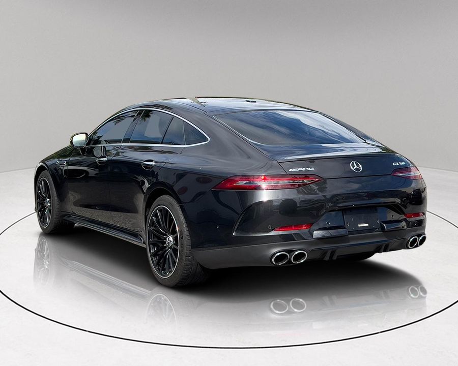 2019 Mercedes-Benz AMG GT