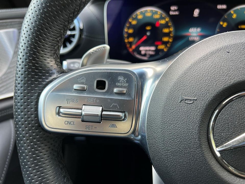 2019 Mercedes-Benz AMG GT