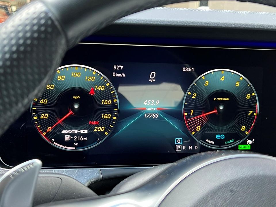 2019 Mercedes-Benz AMG GT
