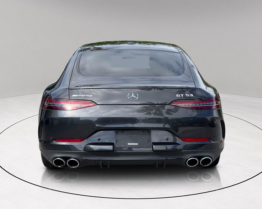 2019 Mercedes-Benz AMG GT