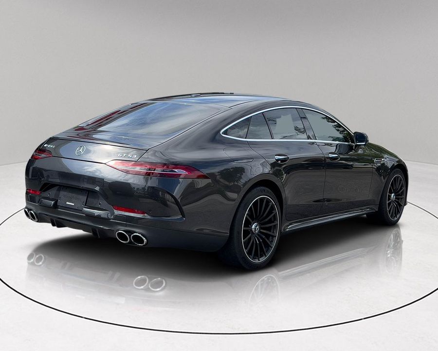 2019 Mercedes-Benz AMG GT