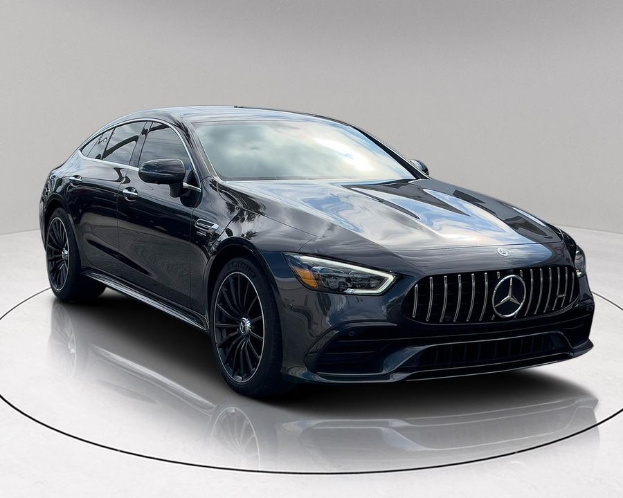 2019 Mercedes-Benz AMG GT