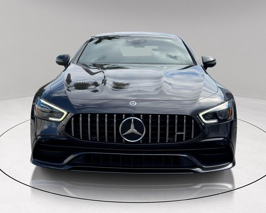 2019 Mercedes-Benz AMG GT