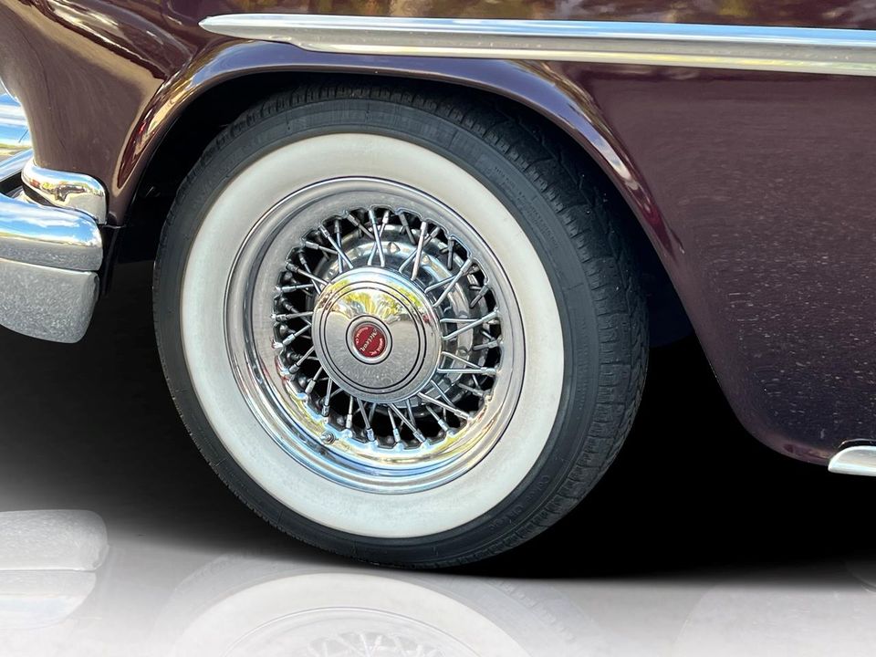 1953 BUICK CONVERTIBLE