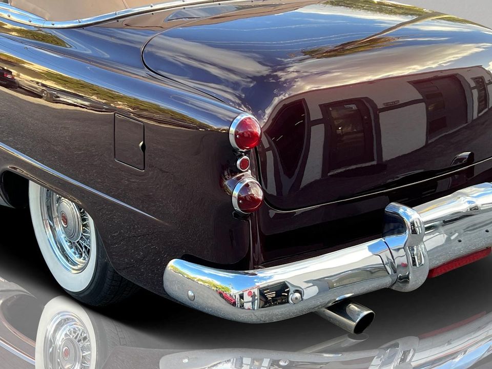 1953 BUICK CONVERTIBLE