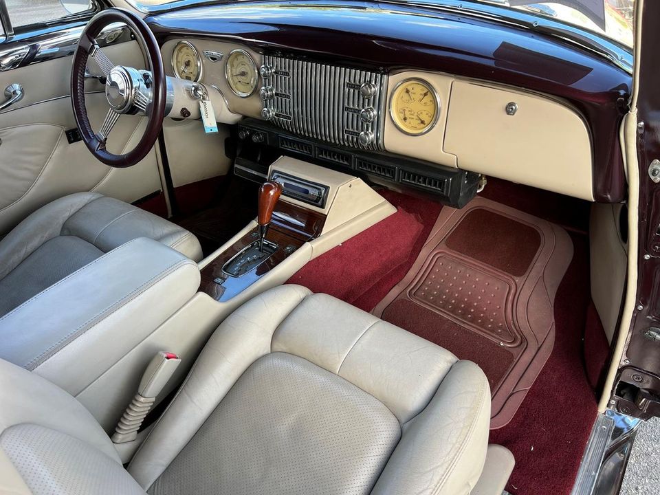 1953 BUICK CONVERTIBLE
