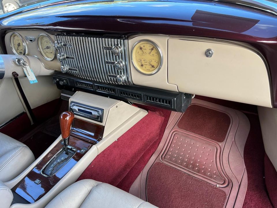 1953 BUICK CONVERTIBLE