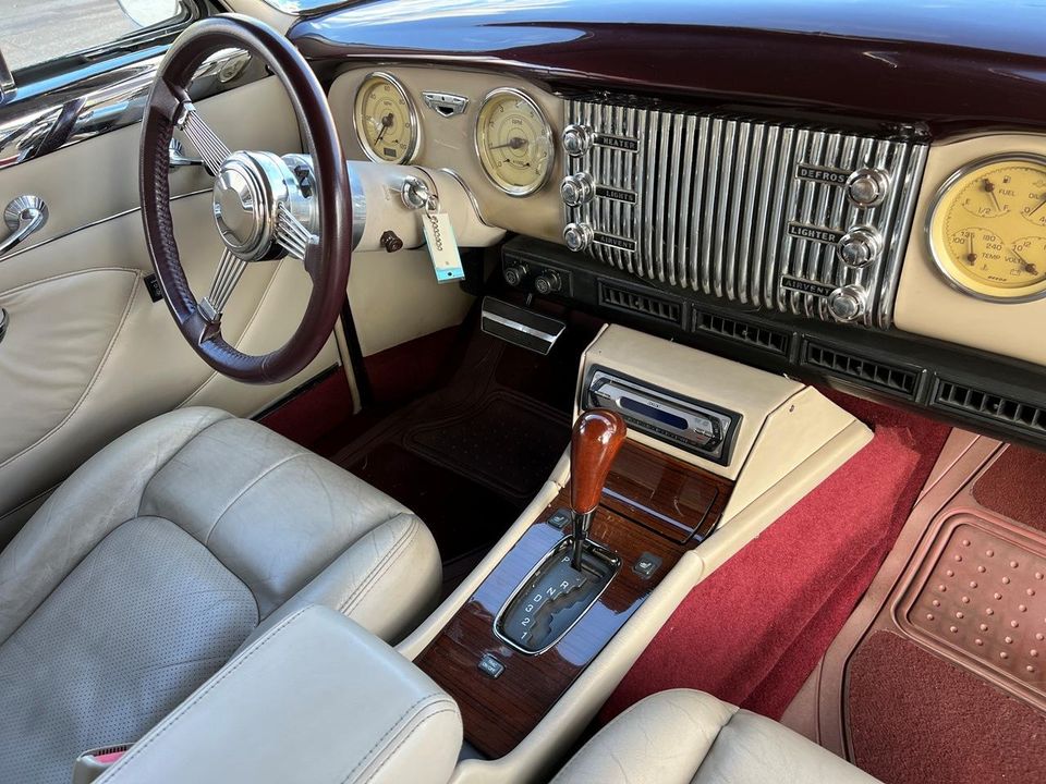 1953 BUICK CONVERTIBLE