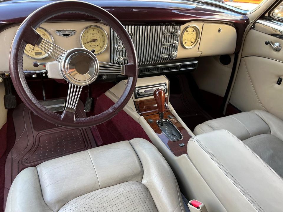 1953 BUICK CONVERTIBLE