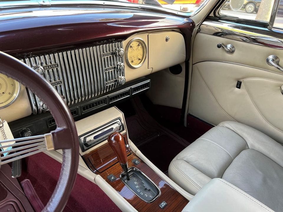 1953 BUICK CONVERTIBLE