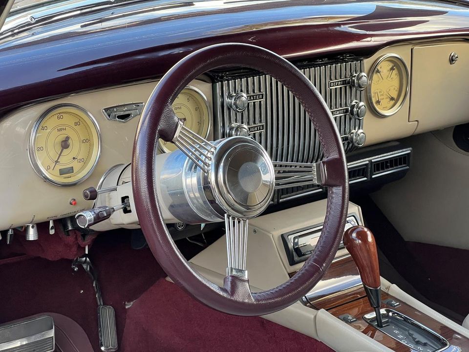 1953 BUICK CONVERTIBLE
