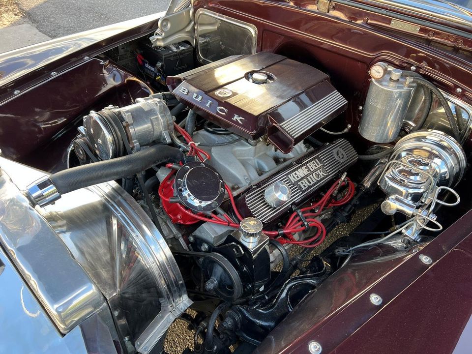 1953 BUICK CONVERTIBLE