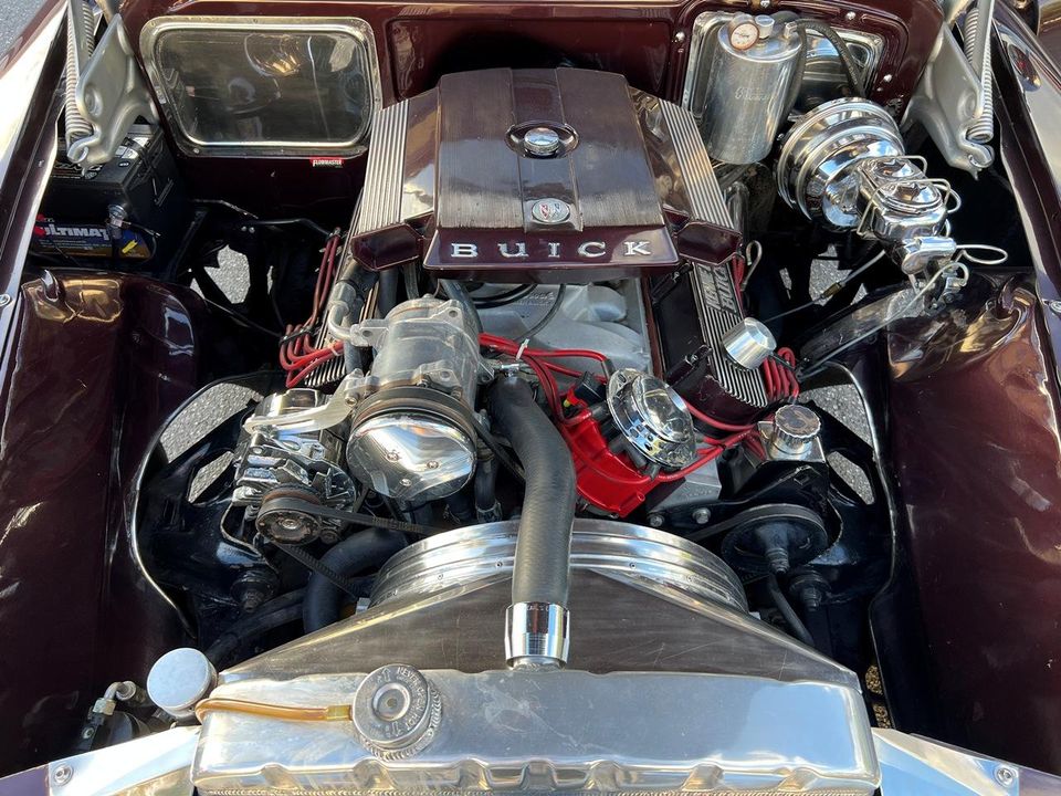 1953 BUICK CONVERTIBLE