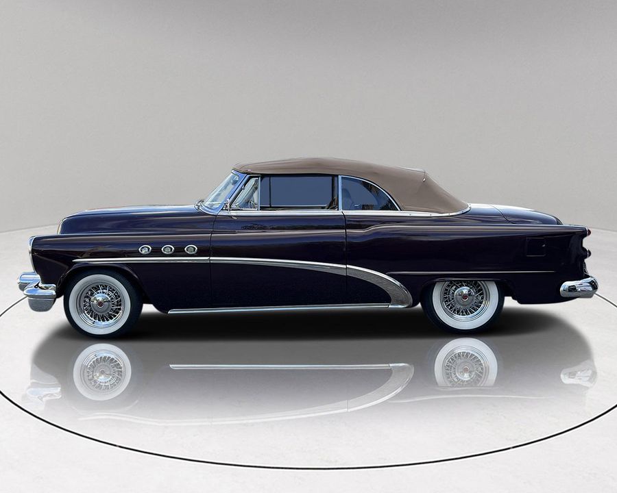 1953 BUICK CONVERTIBLE