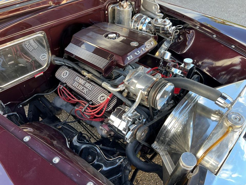1953 BUICK CONVERTIBLE