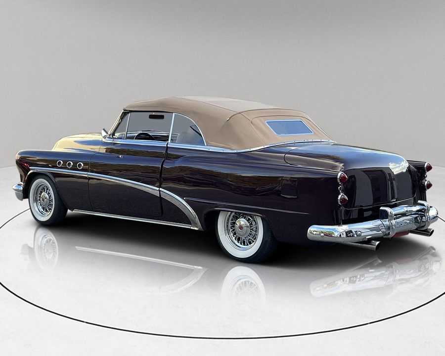 1953 BUICK CONVERTIBLE