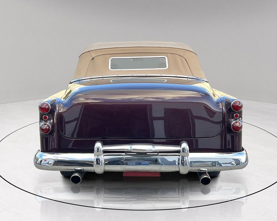 1953 BUICK CONVERTIBLE