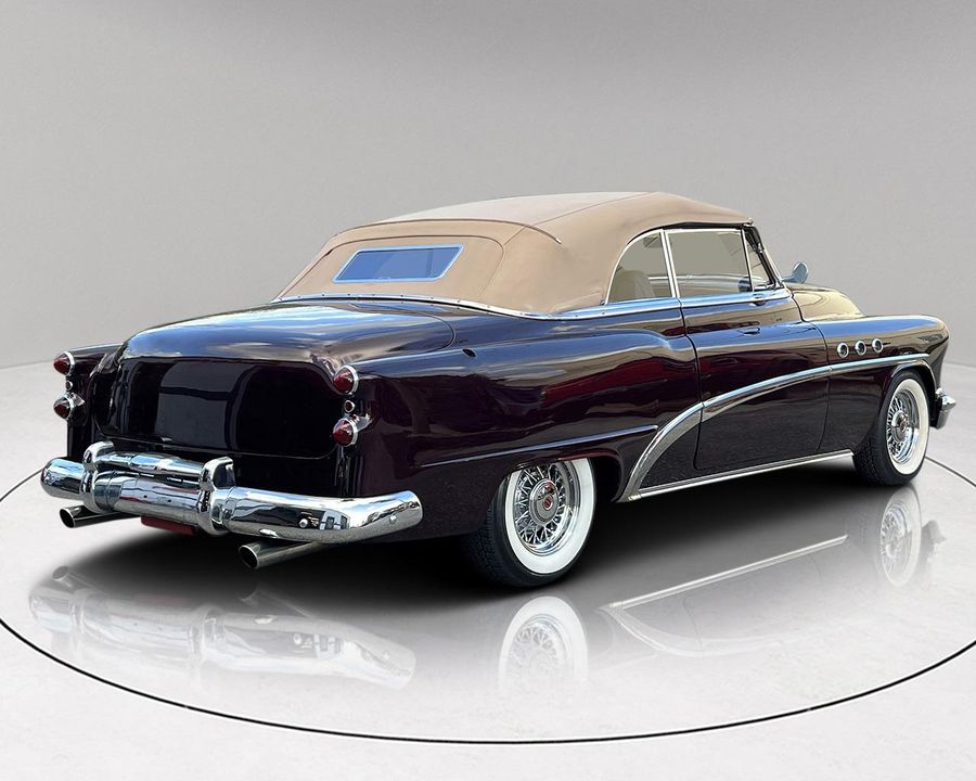 1953 BUICK CONVERTIBLE