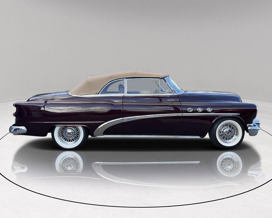 1953 BUICK CONVERTIBLE