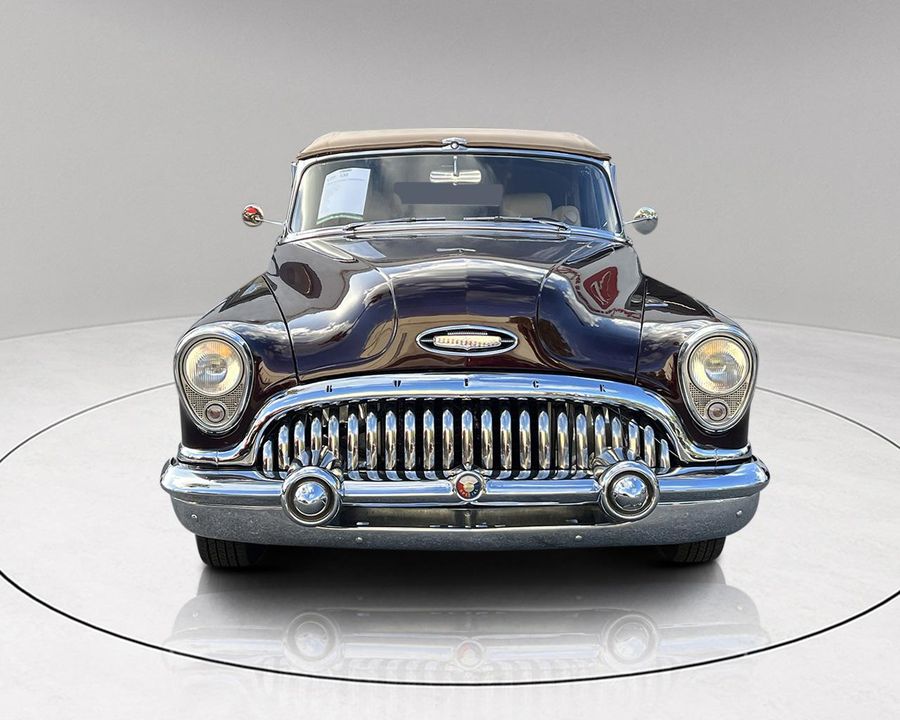 1953 BUICK CONVERTIBLE