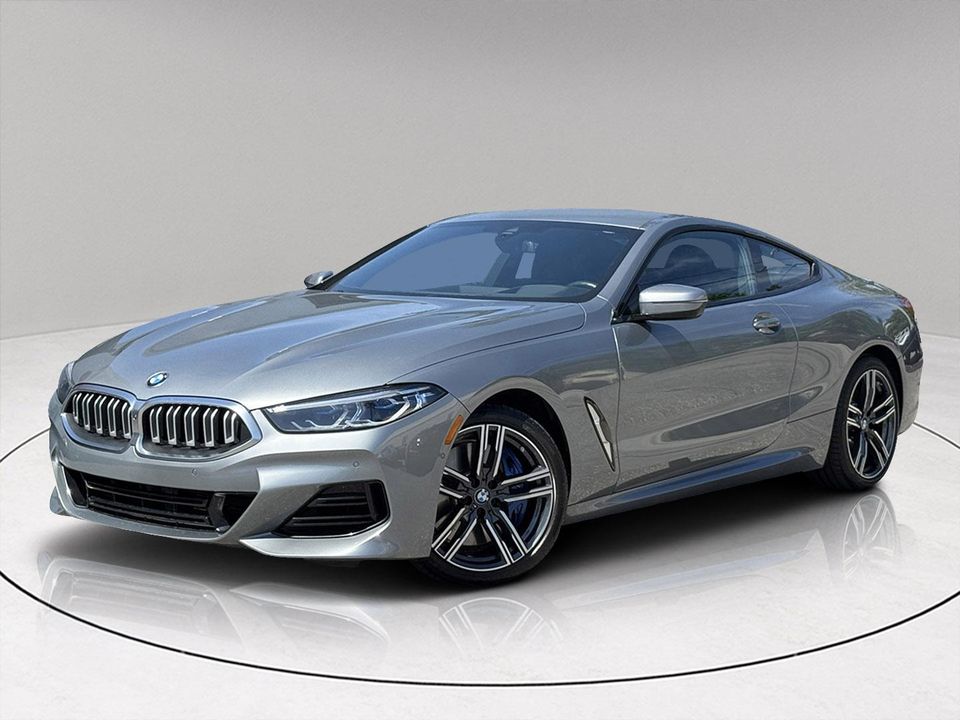 2025 BMW 840XI
