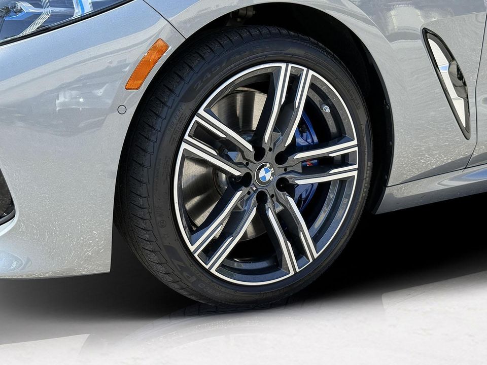 2025 BMW 840XI