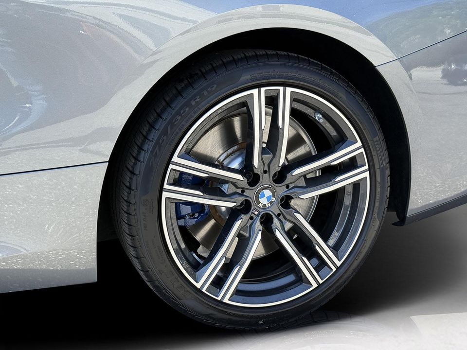 2025 BMW 840XI