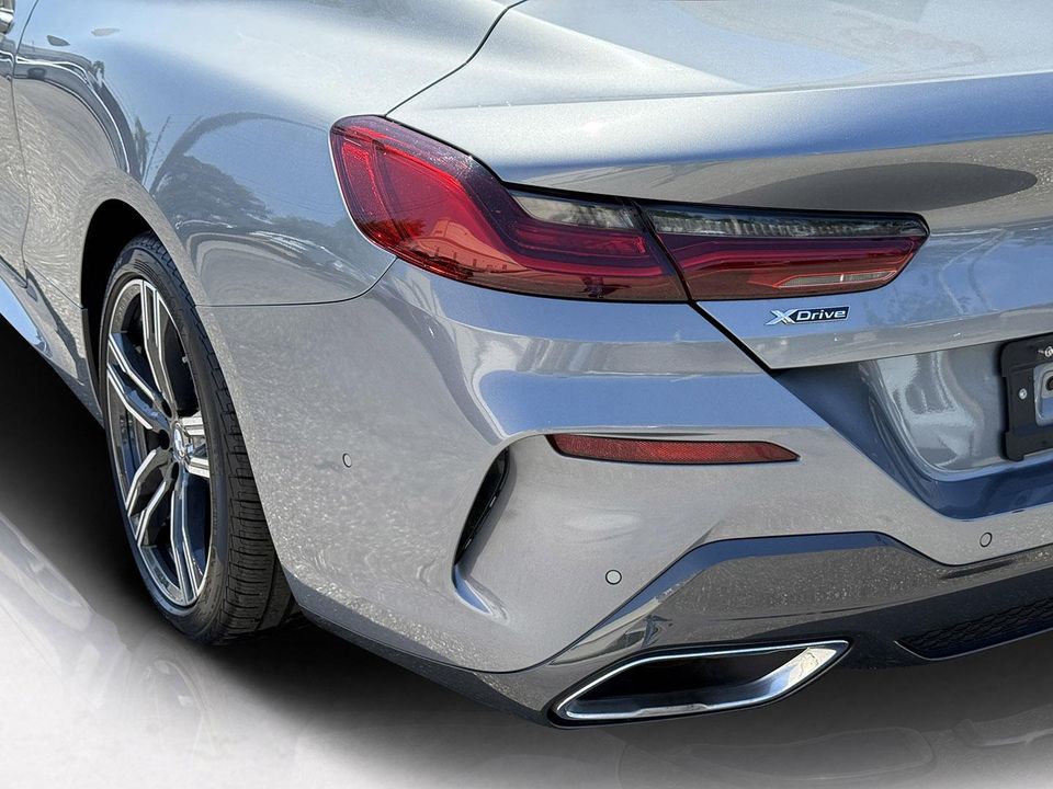 2025 BMW 840XI