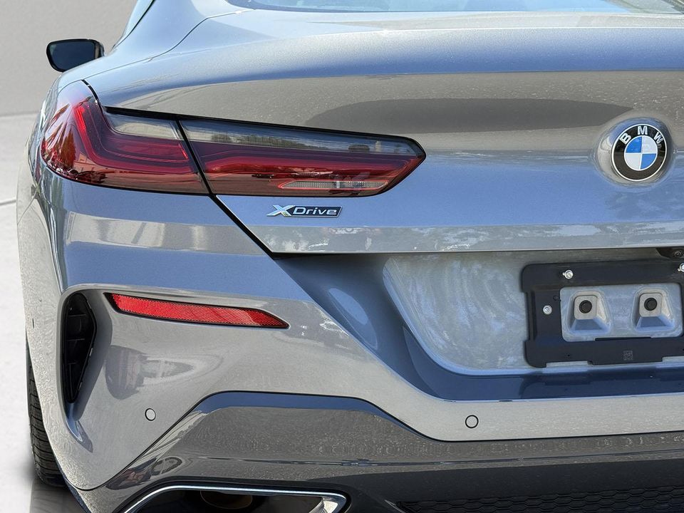 2025 BMW 840XI