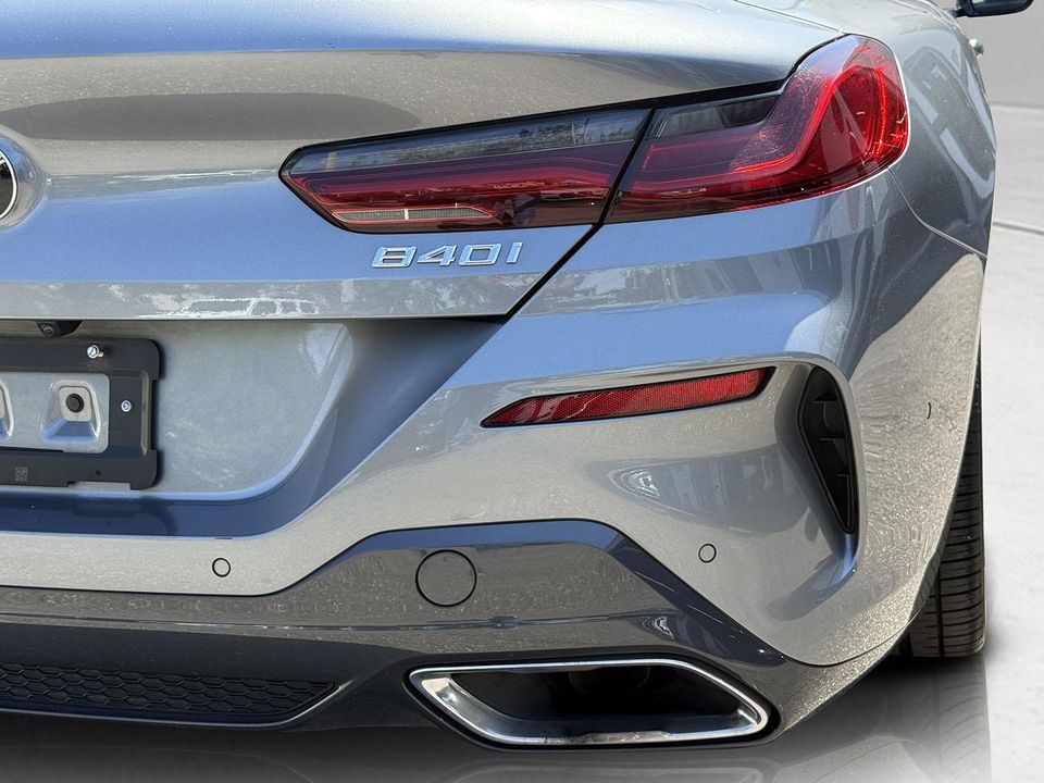 2025 BMW 840XI