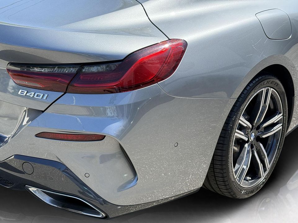 2025 BMW 840XI