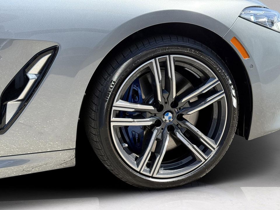 2025 BMW 840XI