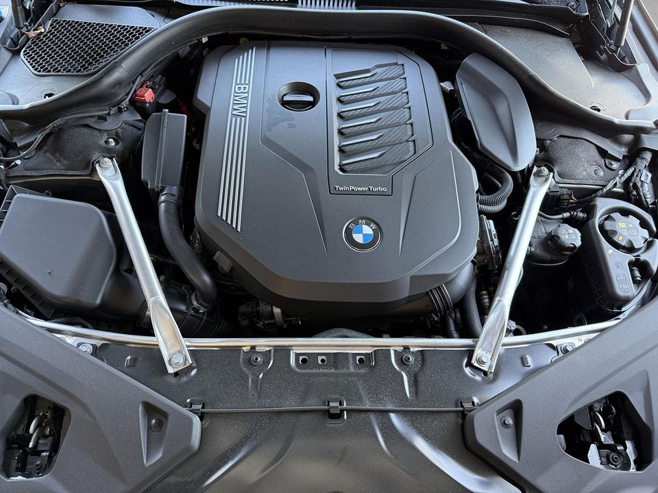 2025 BMW 840XI