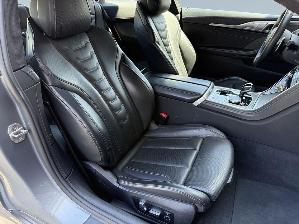 2025 BMW 840XI