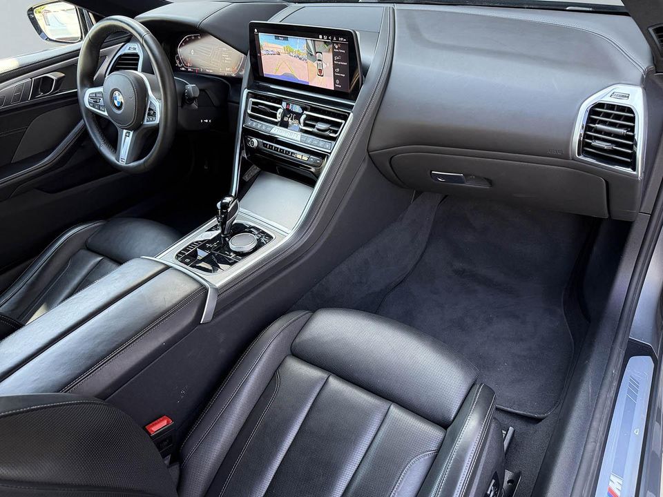 2025 BMW 840XI