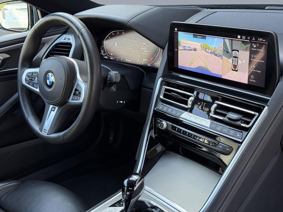2025 BMW 840XI